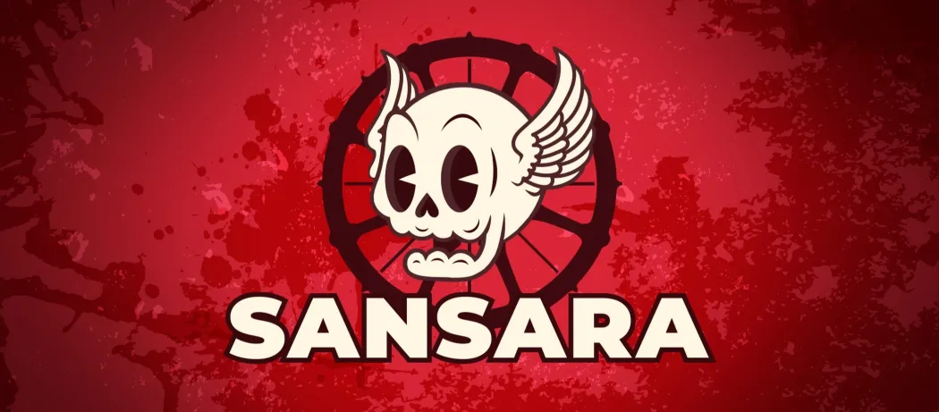 Обложка Sansara